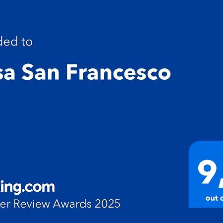 몬드라고네 Casa San Francesco 아파트 외부 사진